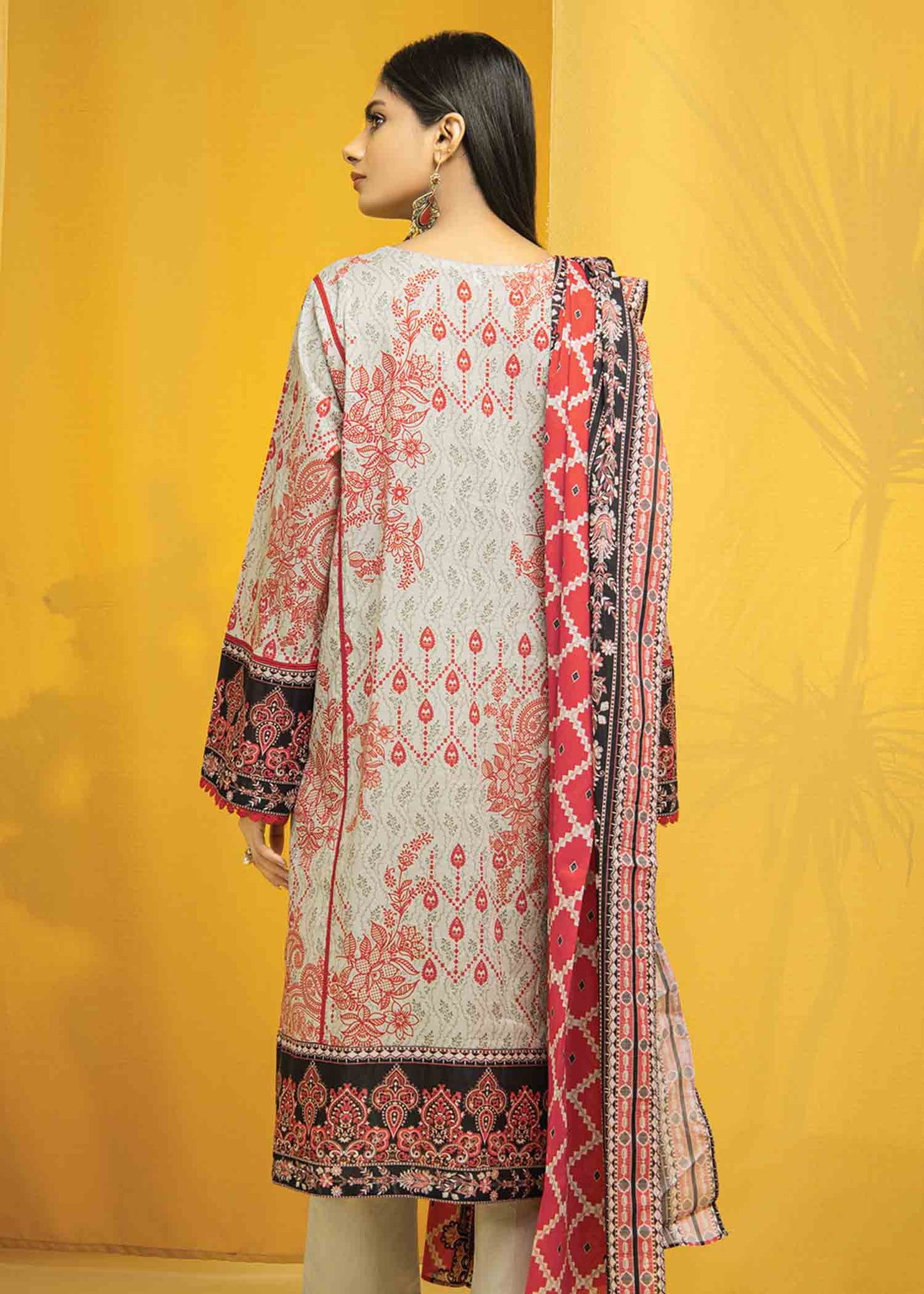 Edenrobe - EWU22A1-23026 - Light Sage - 3 Piece