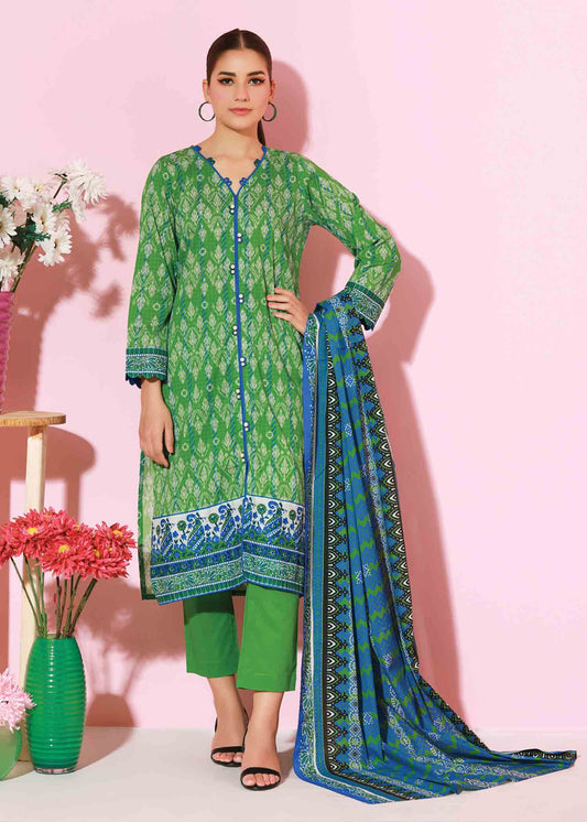 Edenrobe - EWU22A1-20694 - Green - 2 Piece