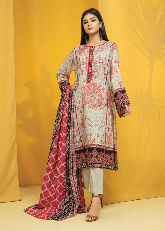 Edenrobe - EWU22A1-23026 - Light Sage - 3 Piece